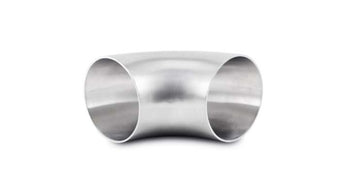 compare product Vibrant 4.0in OD T304 SS 90 Deg Mandrel Bend Elbow (4.0in Centerline Radius)
