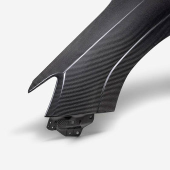 compare product Seibon 2022 Subaru WRX OE-Style Carbon Fiber Fenders