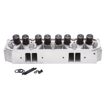 compare product Edelbrock Cylidercylinder Head BBC Performer RPM 440Ci 84cc Chamer