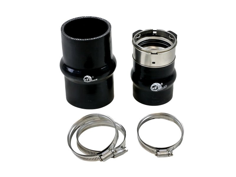 aFe BladeRunner Intercooler Coupling Kit for Hot Charge Pipe Ford Diesel Trucks 23 - 25 V8 - 6.7L (td) - My Store