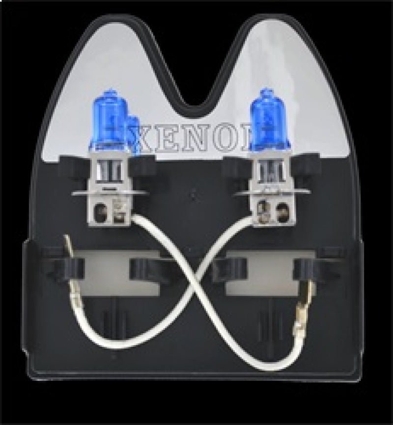 Hella H3 12V 55W Xen White XB Bulb (Pair) - My Store