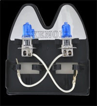 Hella H3 12V 55W Xen White XB Bulb (Pair) - My Store