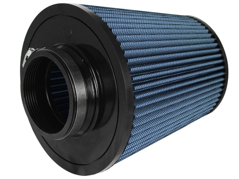 aFe MagnumFLOW Pro 5R Intake Replacement Filter 3.5in F 8in B(Inverted) 5.5in T(Inverted) 8in H - My Store