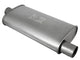 aFe Scorpion Replacement Alum Steel Muffler Double Layer 2 - 1/2in In/Out Center/Offset 18inL x9inW - My Store