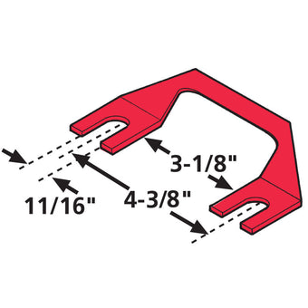 compare product SPC Performance TANDEM SHIM-IHC 1/8 (6)
