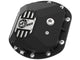 aFe Street Series Dana 30Front Differential Cover Black w/ Machined Fins 97 - 18 Jeep Wrangler - My Store