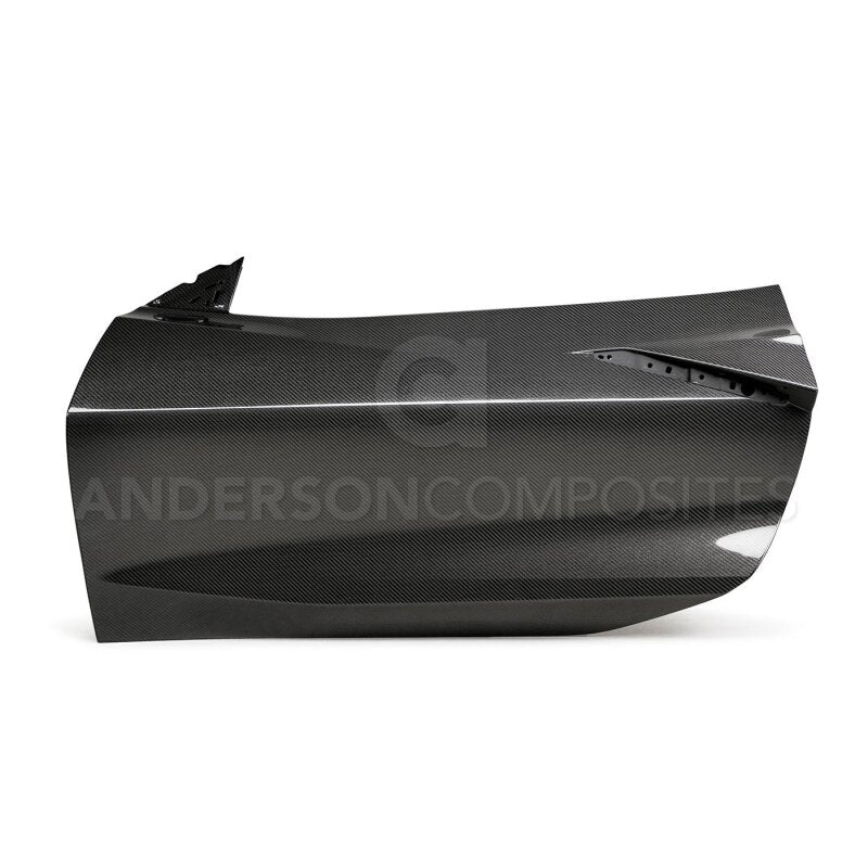 Anderson Composites 20 - 21 Chevrolet Corvette C8 Stingray Carbon Fiber Doors (Pair) - My Store