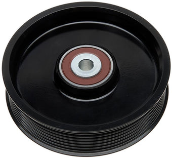 compare product Gates 06-08 Toyota Rav4 I4 2.4L Steel V-Ribbed 7-Grooved Belt (115.0mm x 10mm x 30mm) - Flanged