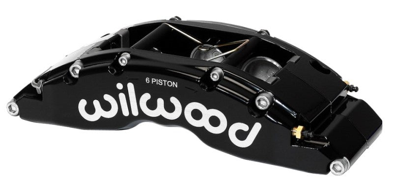 Wilwood Caliper - TC6R 1.88/1.62/1.62in Pistons 1.38in Disc - My Store