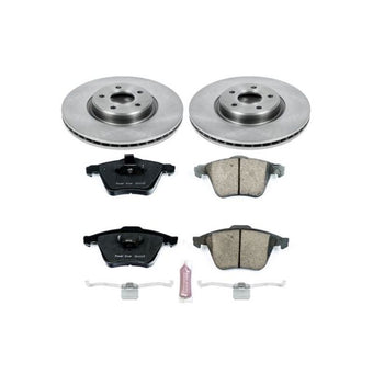 compare product Power Stop 06-13 Volvo C70 Front Autospecialty Brake Kit
