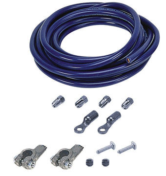 compare product Moroso Battery Cable Kit - 4 Terminals - 20ft