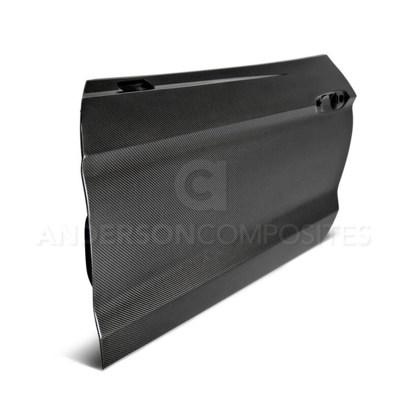 Anderson Composites 15 - 16 Ford Mustang Doors (Pair) - My Store