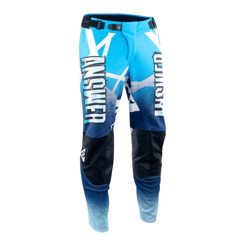 Answer 26 LE Elite Chaos Artifacts Pants 50 Years Dark Blue/Blue/White Size - 32 - My Store