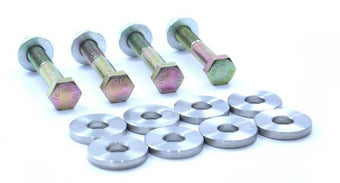 compare product SPL Parts 89-94 Nissan 240SX (S13) / 89-02 Nissan Skyline (R32/R33/R34) Eccentric Lockout Kit