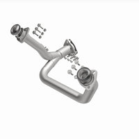 BRE Exhaust 98 - 99 Hombre S10 Sonoma 4.3L Front Pipe Kit - My Store