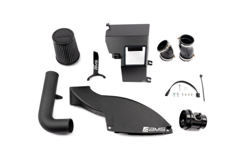 AMS Performance 2022+ Subaru WRX Air Intake (Incl. Duct and Airbox) - My Store