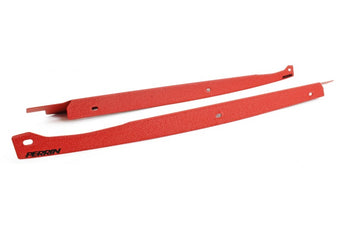 compare product PERRIN 08-14 Subaru WRX/STI / 08-11 Impreza Fender Shroud Set - Red