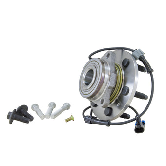 compare product Yukon Gear Unit Bearing & Hub Assembly for 99-14 GM 1/2 Ton Front