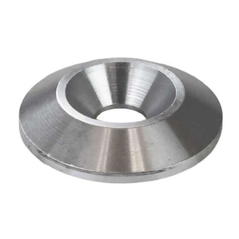compare product Moroso 1in Taper Washer - Raw (10 Pack w/o Hardware)
