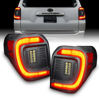 compare product Oracle 14-23 Toyota 4Runner Lensless Flush Style LED Tail Lights