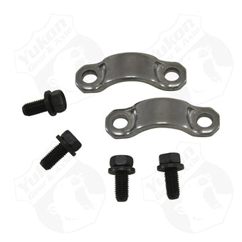 compare product Yukon Gear 7290 U/Joint Strap Kit (4 Bolts and 2 Straps) For Chrysler 7.25in/8.25in/8.75in/9.25in
