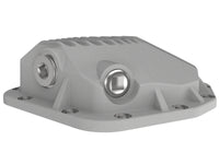 aFe Power Street Series Rear Differential Cover Raw w/Machined Fins 18 - 21 Jeep Wrangler JL Dana M200 - My Store
