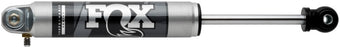 compare product Fox Jeep TJ/LJ/XJ/MJ 2.0 Performance Series 6.2in. Smooth Body IFP Steering Stabilizer - Aluminum