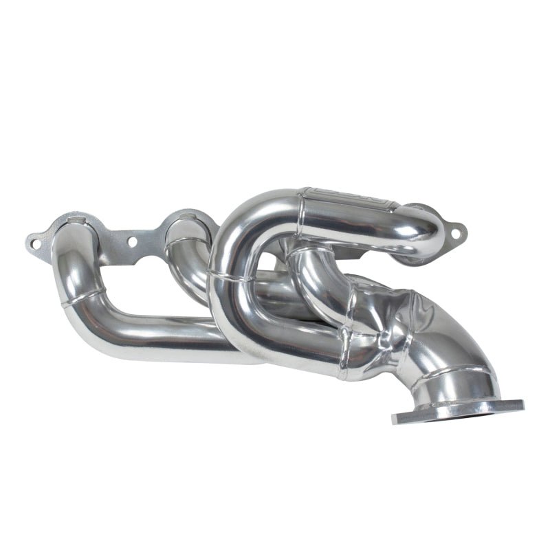 BBK 10 - 15 Camaro LS3 L99 Shorty Tuned Length Exhaust Headers - 1 - 3/4 Silver Ceramic - My Store