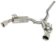 aFe Takeda Exhaust 304SS Dual Cat - Back w/ Polished Tips 08 - 13 Mitsubishi Lancer Evo X L4 2.0L Turbo - My Store