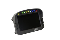 AEM CD - 5LG Carbon Logging Digital Dash Display w/ Internal 10Hz GPS & Antenna - My Store