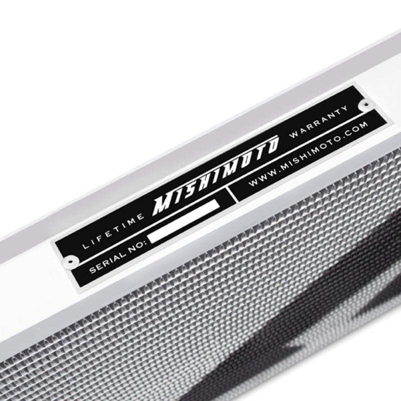 Mishimoto 94 - 95 Ford Mustang w/ Stabilizer System Manual Aluminum Radiator - My Store