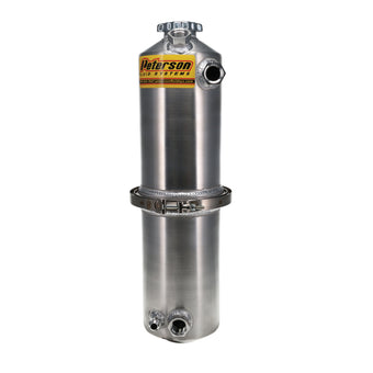 compare product Peterson Fluid Systems Oil Tank 2.5 Gallon Single In Female