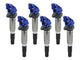 aFe 08 - 13 BMW 128i / 03 - 05 BMW 325i Scorcher High - Performance Ignition Coil - Set of 6 - My Store