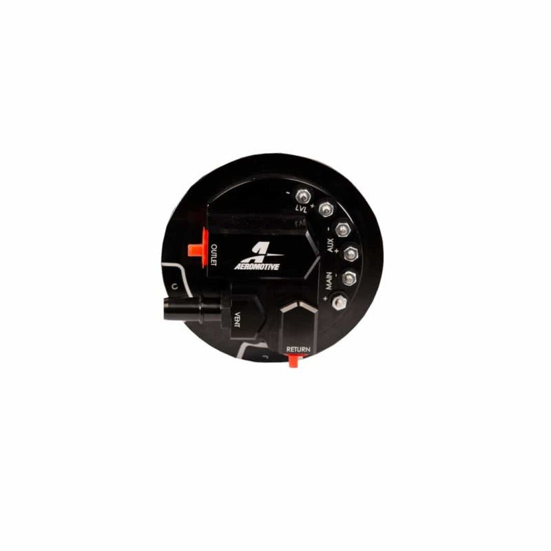Aeromotive 16 - 20 Chevrolet Camaro Triple 450 Series Stealth In - Tank Fuel Pump - My Store