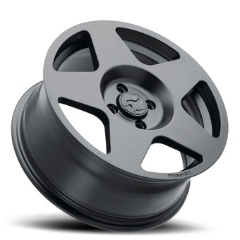 compare product fifteen52 Tarmac 17x7.5 4x108 42mm ET 63.4mm Center Bore Asphalt Black Wheel