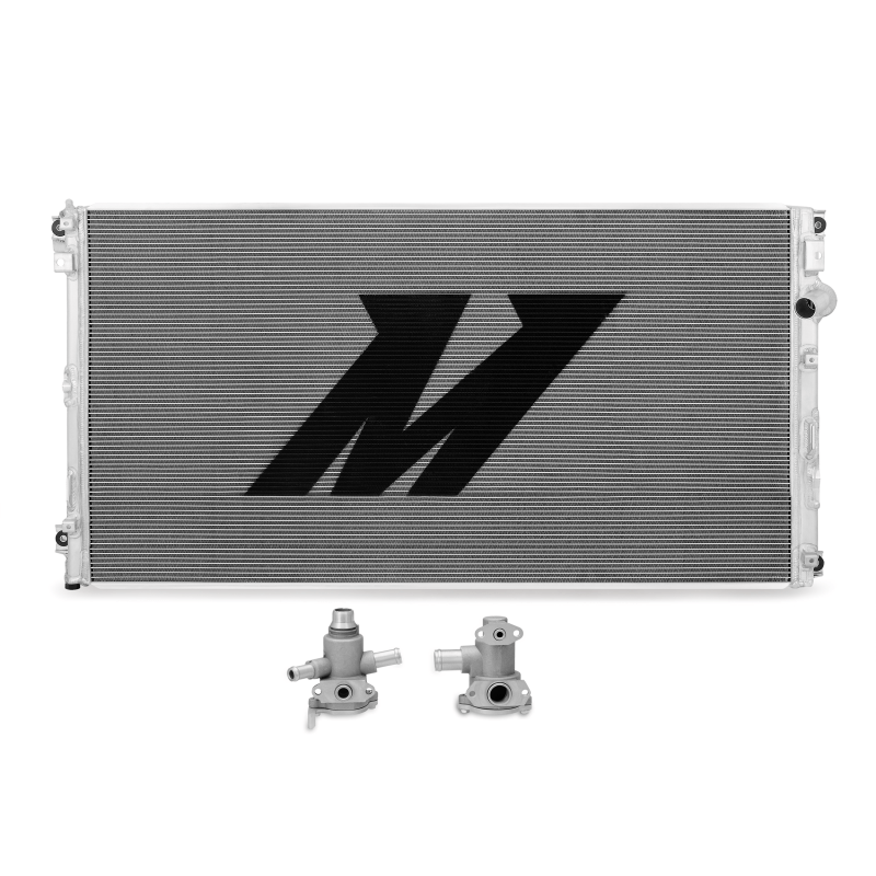 Mishimoto Ford 2011 - 2016 6.7L Powerstroke Aluminum Secondary Radiator - My Store