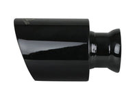aFe MACH Force - XP 4 - 1/2in Black OE Replacement Exhaust Tips - 15 - 19 Dodge Charger/Hellcat - My Store