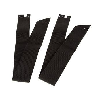 compare product Omix Strap Front Bow to Rear Bow Pair- 97-06 Jeep TJ
