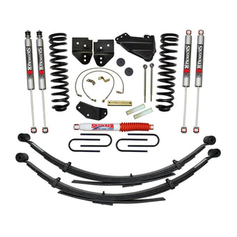 compare product Skyjacker 4In SYS 05-07F350 4WD DSL M95