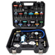 Mishimoto Cooling System Pressure Tester / Vacuum Purge Kit - 28pc - My Store