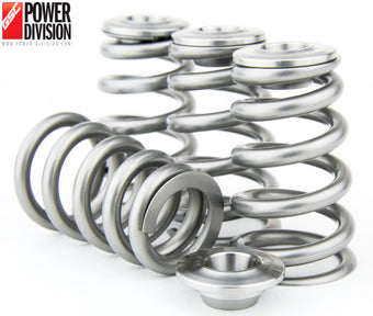 compare product GSC P-D Toyota 3SGTE Conical Valve Spring and Ti Retainer Kit (Use w/ Shim Over/Shimless Bucket)