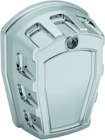 compare product Kuryakyn Maverick Horn Cover Chrome