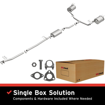 compare product BRExhaust 17-19 Honda CR-V Touring 1.5L Exhaust Kit