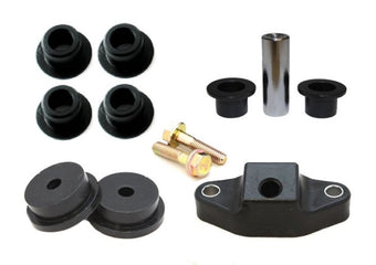 compare product Torque Solution Complete Shifter Bushing Combo Kit: 04-05 Subaru STi