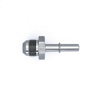 compare product DeatschWerks 8AN Male Flare to 5/16in Male EFI Quick Connect Adapter