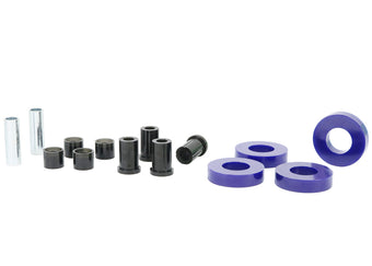 compare product SuperPro 1998 Ford Ranger EV Rear Leaf Spring Bushing Kit