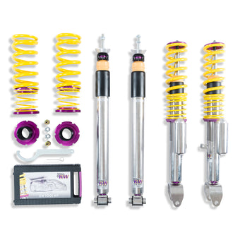 compare product KW Coilover Kit V3 Lexus RC 200T / RC 350 (UXC1)