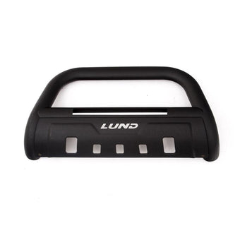 compare product Lund 07-17 Chevy Silverado 1500 Bull Bar w/Light & Wiring - Black