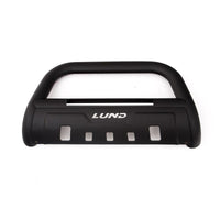 Lund 08 - 17 Toyota Sequoia Bull Bar w/Light & Wiring - Black - My Store