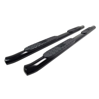compare product Westin 24-25 Toyota Tacoma Double Cab PRO TRAXX 4 Oval Nerf Step Bars - Black